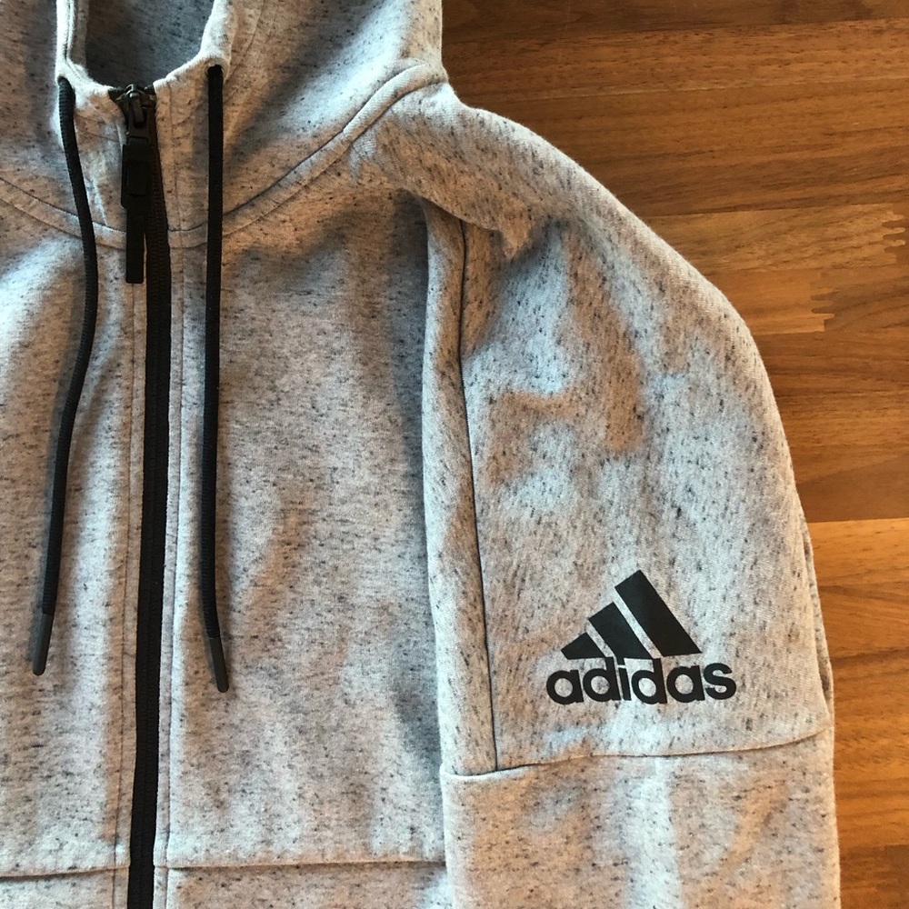 Adidas Athletic Jacket